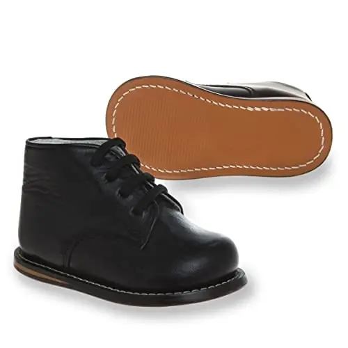 Josmo Baby Unisex Walking Shoes First Walker, Baby First Walk Training Shoes - JOSMO (1)