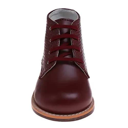 Josmo Baby Unisex Walking Shoes First Walker, Baby First Walk Training Shoes - 3