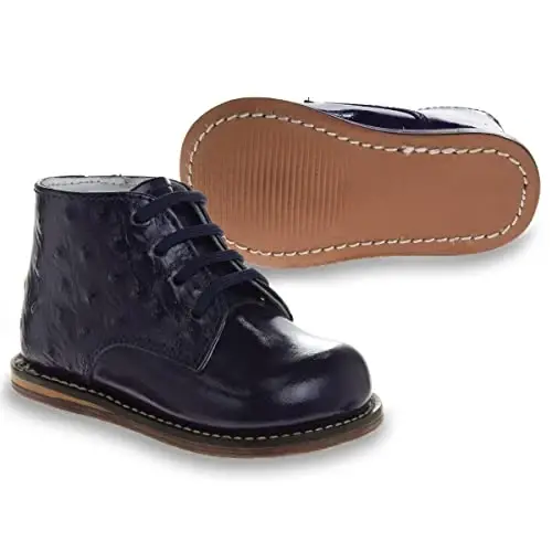 Josmo Baby Unisex Walking Shoes First Walker, Baby First Walk Training Shoes - JOSMO (1)