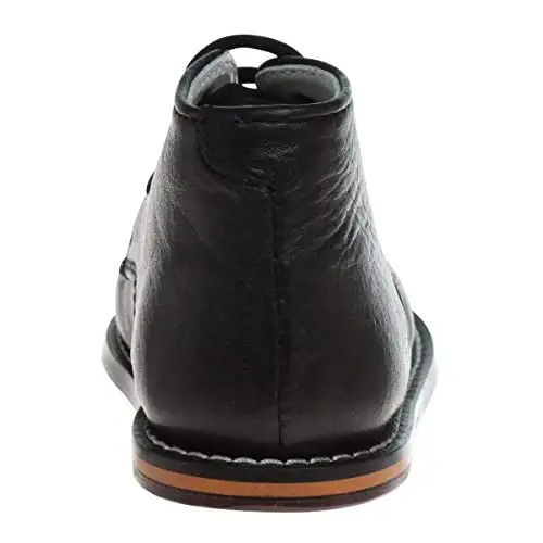 Josmo Baby Walking Shoes Wide Walker Boots - Babies First Steps Walk Training Shoes Unisex (Infant - Toddler) - 3