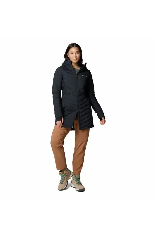 Joy Peak II Mid Kadın Mont - 7