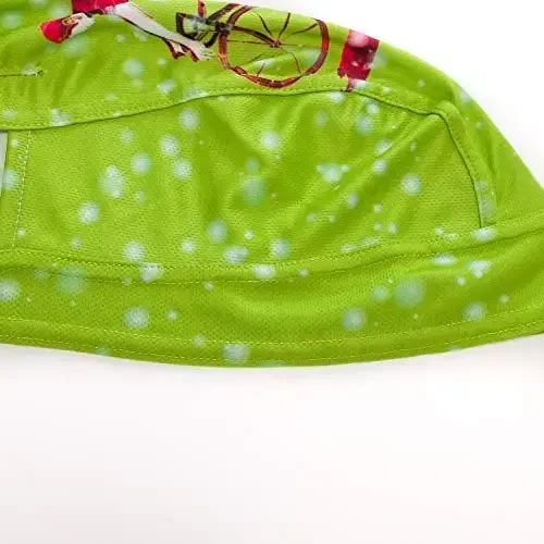 JPOJPO Ayollar Erkaklar Velosiped Kepkasi MTB Velosiped Shlyapa Ter So'ruvchi Latta Dubulg'a Astar Bosh Suyagi Nafas Oluvchi Bosh O'rami Sport - 4