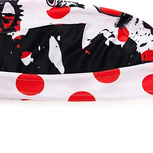 JPOJPO Ayollar Erkaklar Velosiped Kepkasi MTB Velosiped Shlyapa Teri So‘ruvchi Latta Dubulg‘a Astar Bosh Suyagi Nafas Oluvchi Bosh O‘rami Sport - 4