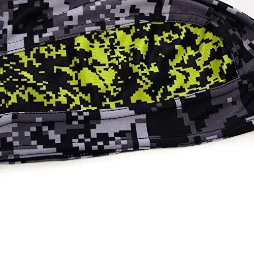 JPOJPO Ayollar Erkaklar Velosiped Qalpog'i MTB Velosiped Shlyapa Terlashni oladigan Latta Dubulg'a Astar череп дышащий Head Wrap Sport - 4