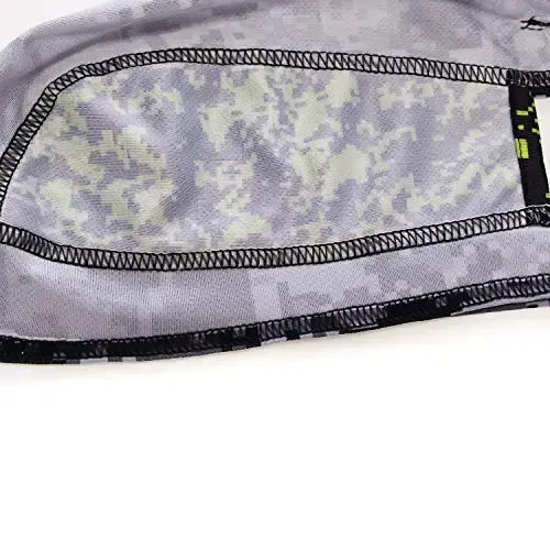 JPOJPO Ayollar Erkaklar Velosiped Qalpog'i MTB Velosiped Shlyapa Terlashni oladigan Latta Dubulg'a Astar череп дышащий Head Wrap Sport - 6