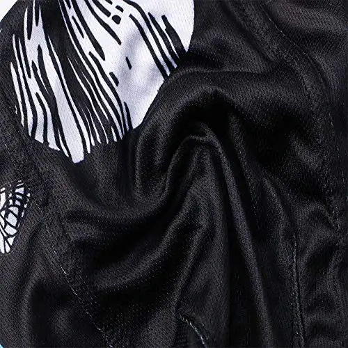 JPOJPO Cycling Hat Wrap Rag Sweat Wicking Beanie Skull Cap Quick Dry Adjustable Men Women - 7