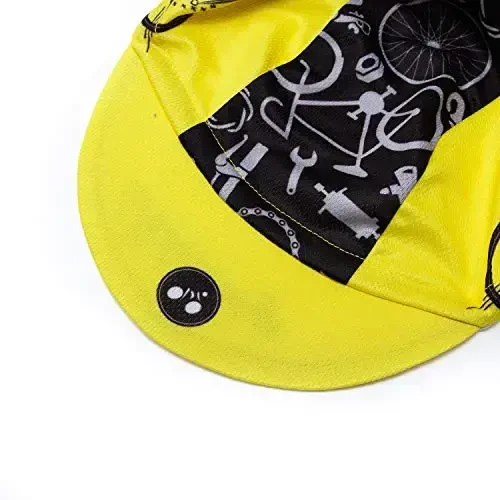 JPOJPO Cycling Cap Men Women Bike Hat Helmet Inside - Modazone (1)