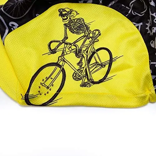 JPOJPO Cycling Cap Men Women Bike Hat Helmet Inside - 4