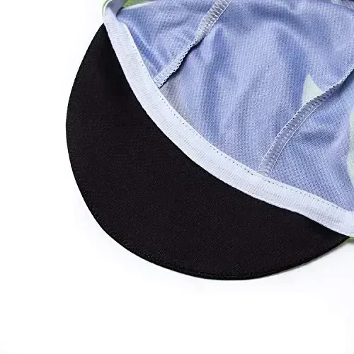 JPOJPO Cycling Cap Men Women Bike Hat Helmet Inside - 3
