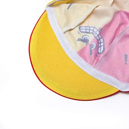 JPOJPO Cycling Cap Men Women Bike Hat Helmet Inside - 3