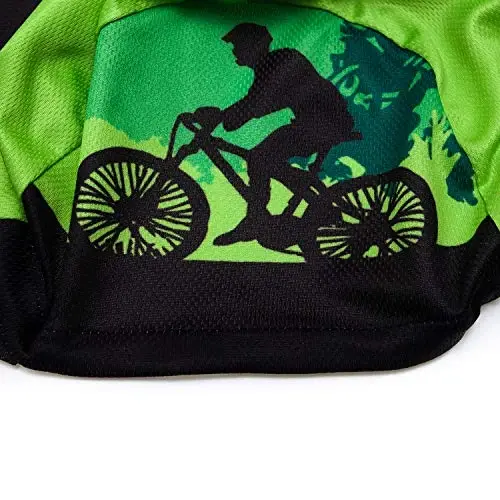 JPOJPO Cycling Cap Men Women Bike Hat Helmet Inside - 3