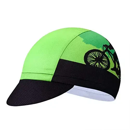 JPOJPO Cycling Cap Men Women Bike Hat Helmet Inside 