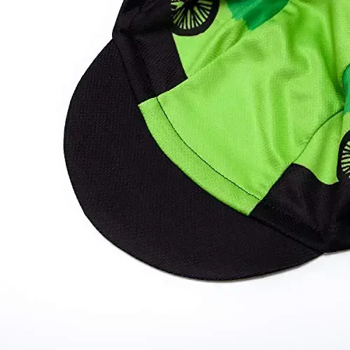 JPOJPO Cycling Cap Men Women Bike Hat Helmet Inside - 2