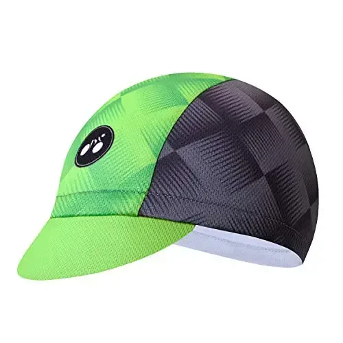 JPOJPO Cycling Cap Men Women Bike Hat Helmet Inside - 1