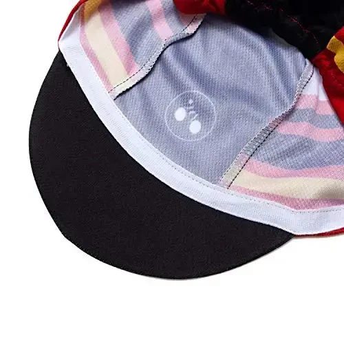 JPOJPO Cycling Cap Men Women Bike Hat Helmet Inside - 3