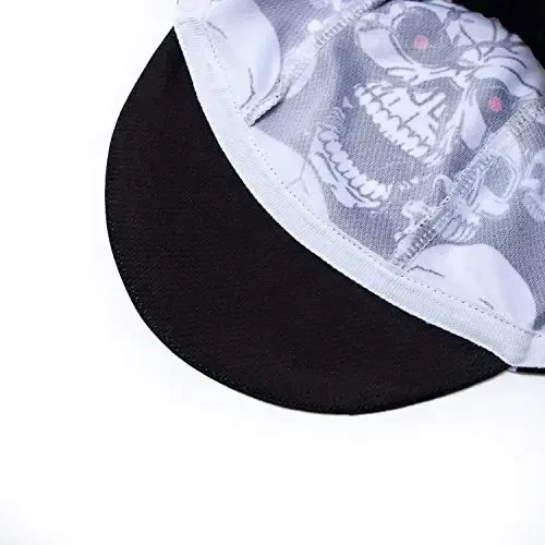 JPOJPO Cycling Cap Men Women Bike Hat Helmet Inside - 3