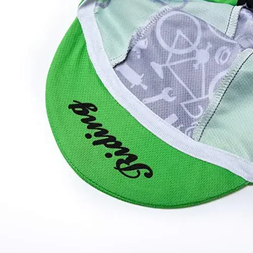 JPOJPO Cycling Cap Men Women Bike Hat Helmet Inside - 3