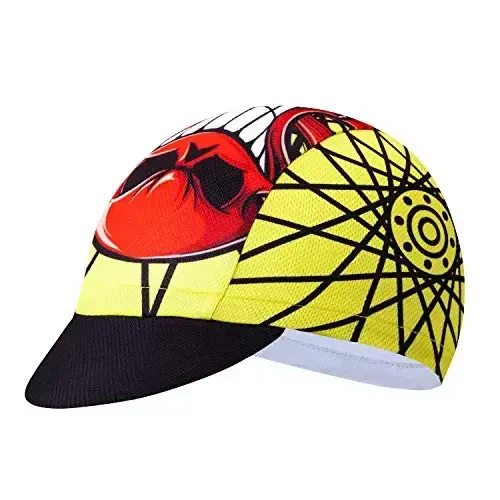 JPOJPO Cycling Cap Men Women Bike Hat Helmet Inside - 1