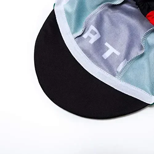 JPOJPO Cycling Cap Men Women Bike Hat Helmet Inside - 3
