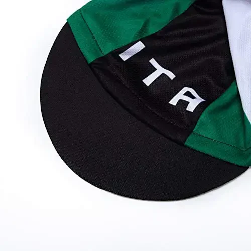 JPOJPO Cycling Cap Men Women Bike Hat Helmet Inside - REDORANGE (1)