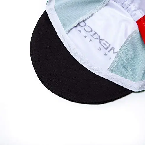 JPOJPO Cycling Cap Men Women Bike Hat Helmet Inside - 3