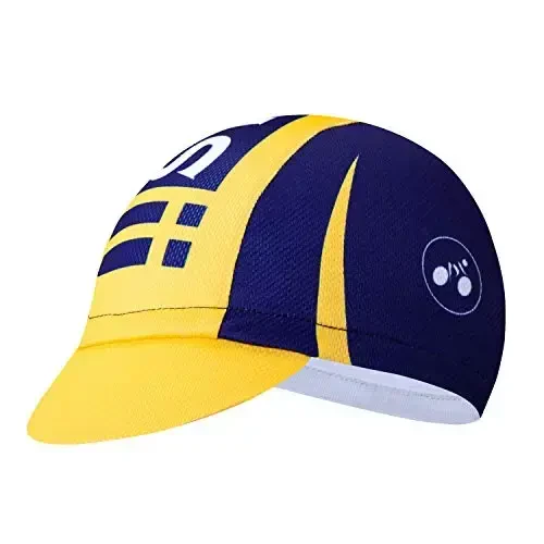 JPOJPO Cycling Cap Men Women Bike Hat Helmet Inside - 1