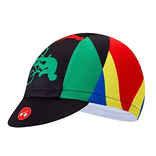 JPOJPO Cycling Cap Men Women Bike Hat Helmet Inside - JPOJPO