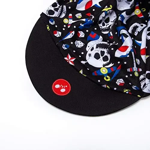 JPOJPO Cycling Cap Men Women Bike Hat Helmet Inside - 2