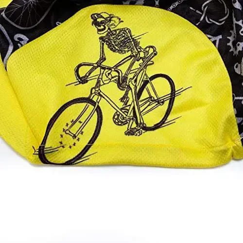 JPOJPO Cycling Cap Men Women Bike Hat Helmet Inside - 4