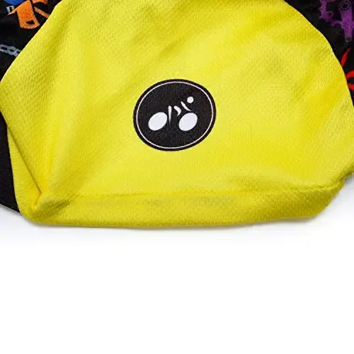 JPOJPO Cycling Cap Men Women Bike Hat Helmet Inside - 3