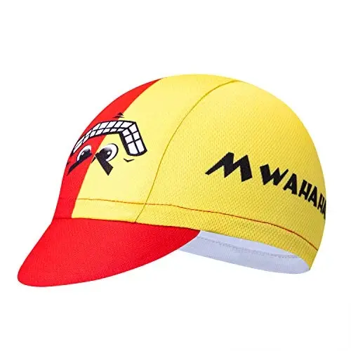JPOJPO Cycling Cap Men Women Bike Hat Helmet Inside 
