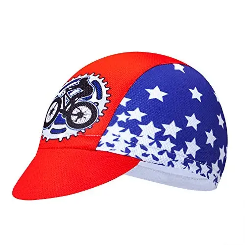 JPOJPO Cycling Cap Men Women Bike Hat Helmet Inside - JPOJPO