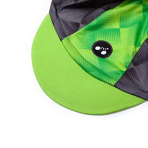 JPOJPO Cycling Cap Men Women Bike Hat Helmet Inside - 2