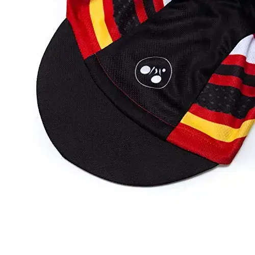 JPOJPO Cycling Cap Men Women Bike Hat Helmet Inside - 2