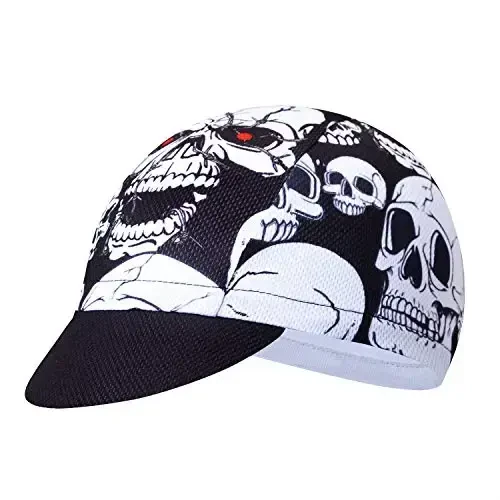 JPOJPO Cycling Cap Men Women Bike Hat Helmet Inside - Modazone