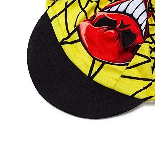JPOJPO Cycling Cap Men Women Bike Hat Helmet Inside - 2