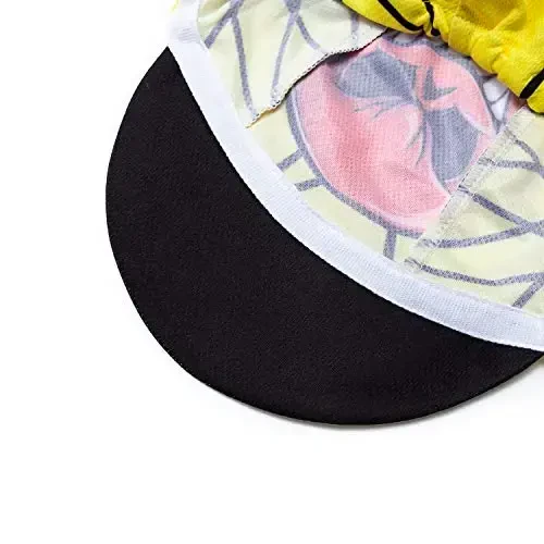 JPOJPO Cycling Cap Men Women Bike Hat Helmet Inside - 3