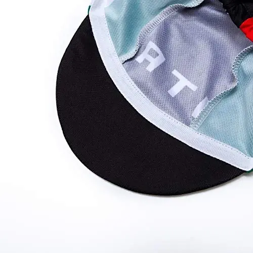 JPOJPO Cycling Cap Men Women Bike Hat Helmet Inside - 3