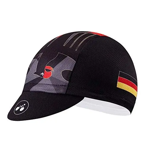 JPOJPO Cycling Cap Men Women Bike Hat Helmet Inside 