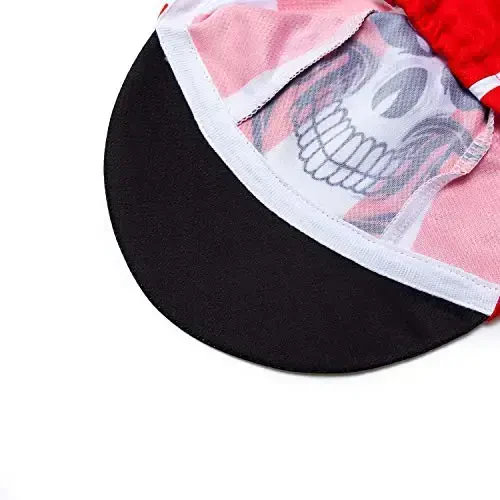 JPOJPO Cycling Cap Men Women Bike Hat Helmet Inside - 3