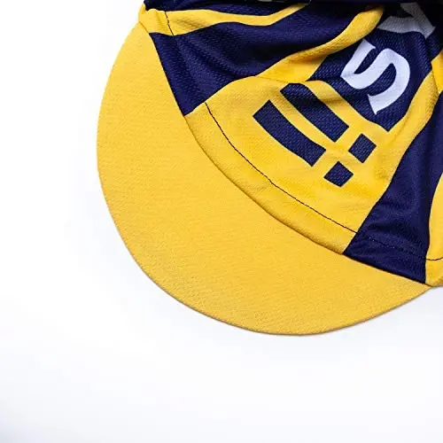 JPOJPO Cycling Cap Men Women Bike Hat Helmet Inside - REDORANGE (1)