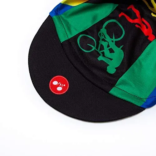 JPOJPO Cycling Cap Men Women Bike Hat Helmet Inside - 2