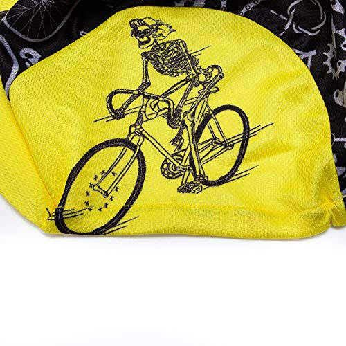 JPOJPO Cycling Cap Men Women Bike Hat Helmet inside - 4