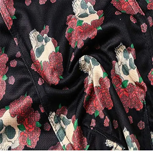 JPOJPO Cycling Hat Wrap Rag Sweat Wicking Beanie Skull Cap Quick Dry Adjustable Men Women - 7