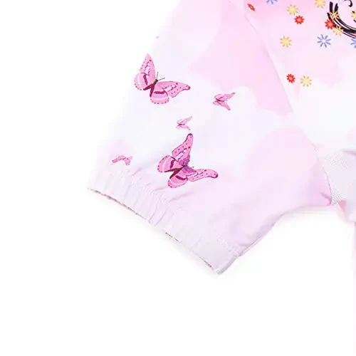 JPOJPO Women's Cycling Jersey Short Sleeve Bike Shirt Half Zipper Road Bicycle Biking Tops CF3 - 7