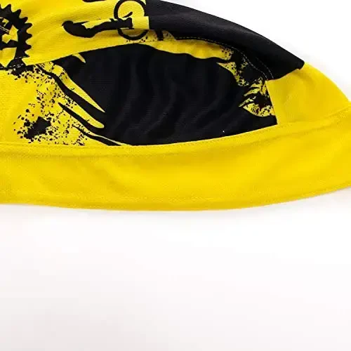 JPOJPO Women Men's Cycling Cap MTB Bike Bicycle Hat Sweat Wicking Rags Helmet Liner Skull Breathable Head Wrap Sport - 4