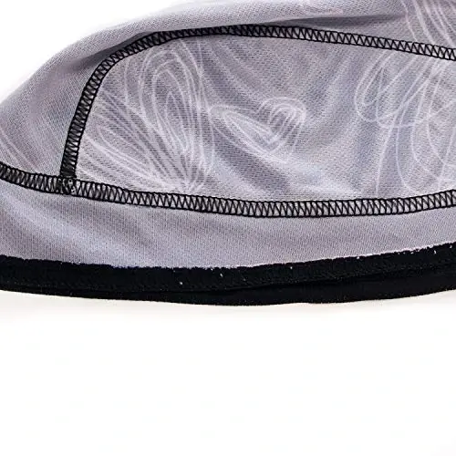 JPOJPO Women Men's Cycling Cap MTB Bike Bicycle Hat Sweat Wicking Rags Helmet Liner Skull Breathable Head Wrap Sport - 6