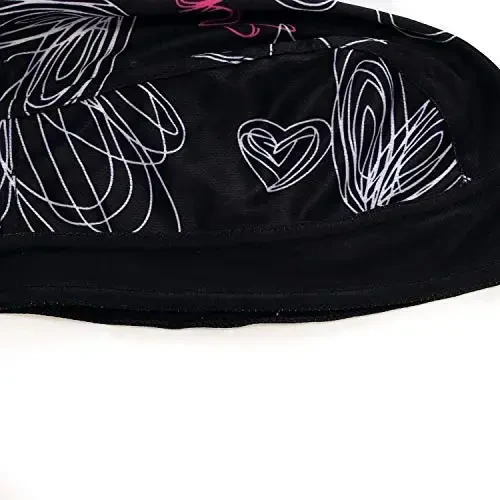 JPOJPO Women Men's Cycling Cap MTB Bike Bicycle Hat Sweat Wicking Rags Helmet Liner Skull Breathable Head Wrap Sport - 4