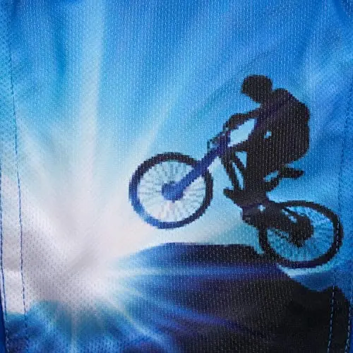 JPOJPO Kadın Erkek Bisiklet Şapkası MTB Bisiklet Şapka Ter Emici Bezler Kask Astarı Kafatası Nefes Alabilen Kafa Bandı Spor - 5