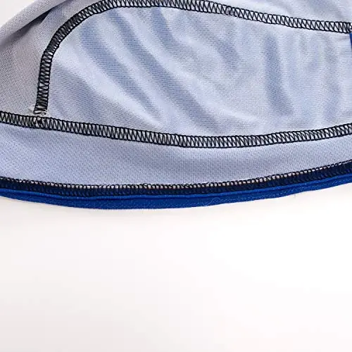 JPOJPO Kadın Erkek Bisiklet Şapkası MTB Bisiklet Şapka Ter Emici Bezler Kask Astarı Kafatası Nefes Alabilen Kafa Bandı Spor - 6